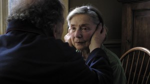 Emmanuelle Riva in AMOUR_Photo by Darius Khondji_Courtesy of Flims du Losange and Sony Classics